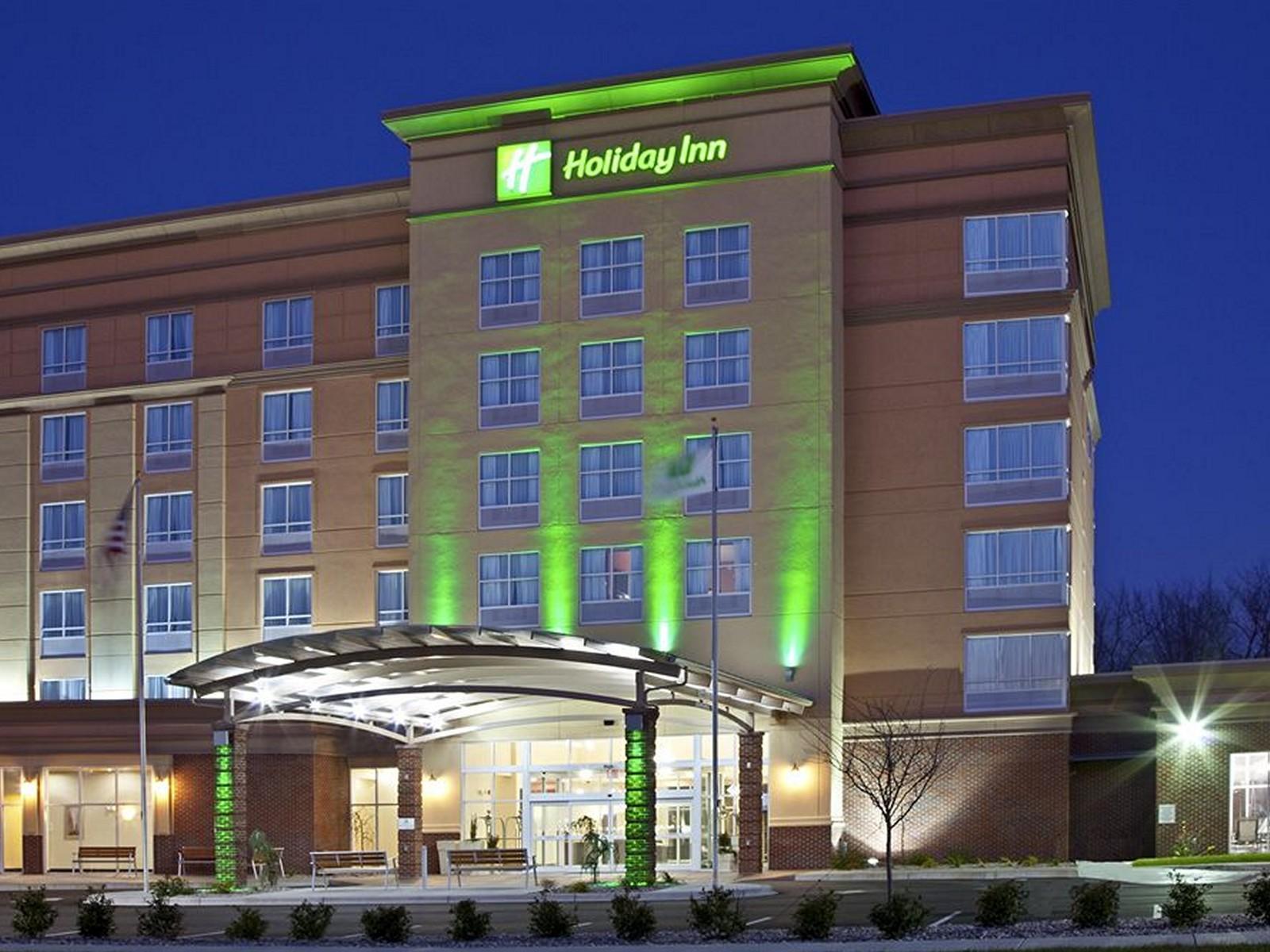 Holiday Inn Louisville Airport South By Ihg Exterior foto