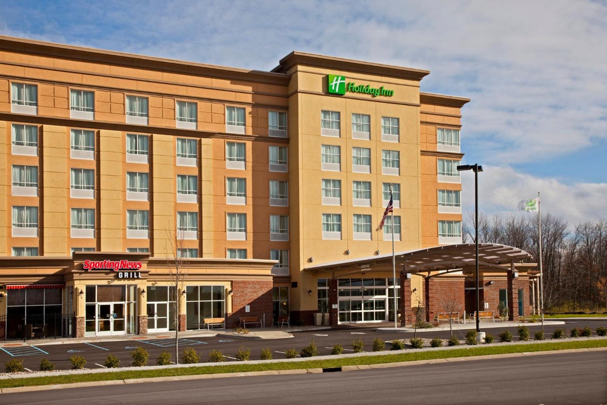 Holiday Inn Louisville Airport South By Ihg Exterior foto