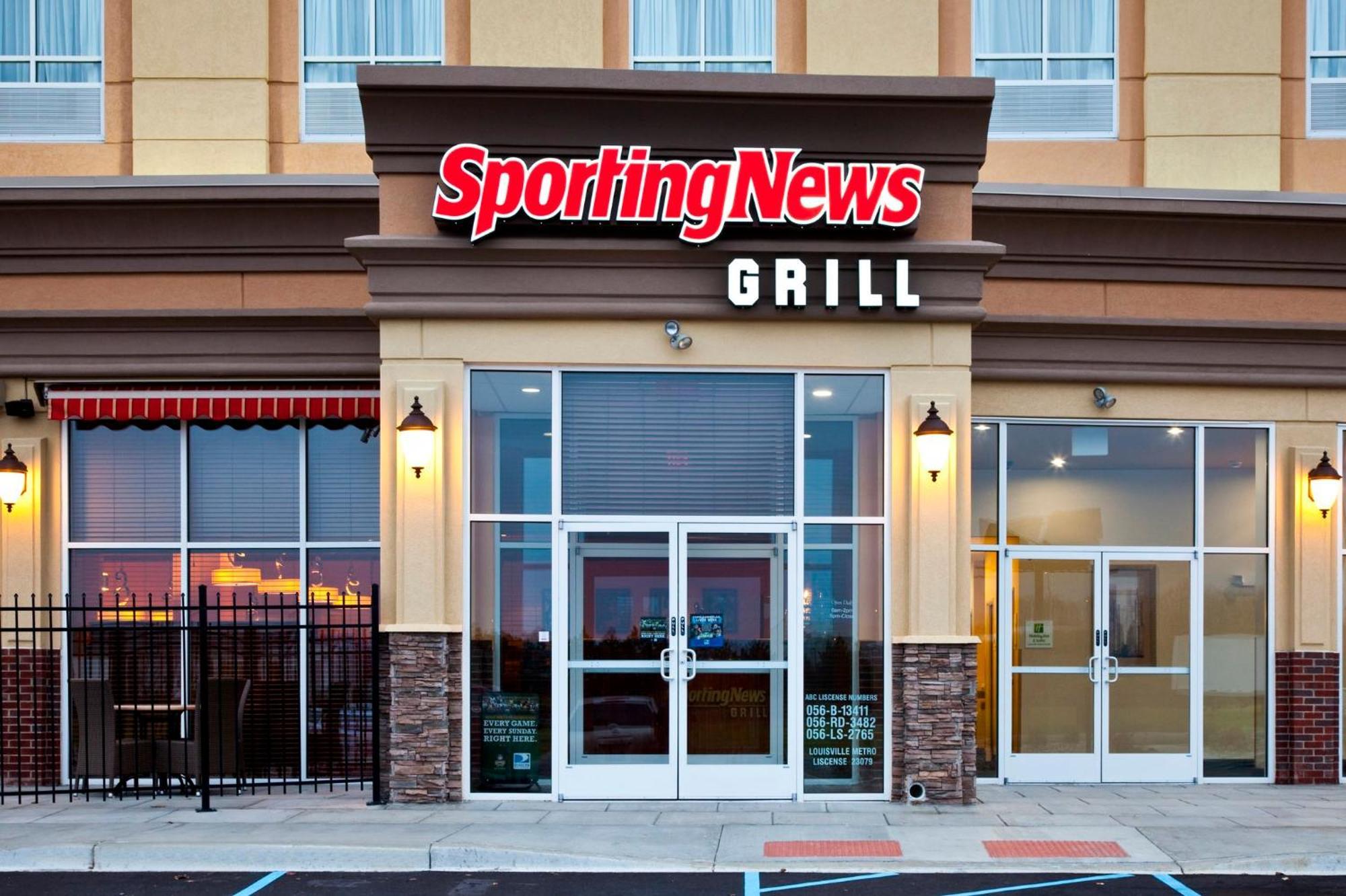 Holiday Inn Louisville Airport South By Ihg Exterior foto