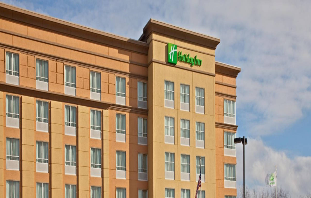 Holiday Inn Louisville Airport South By Ihg Exterior foto